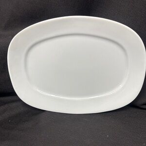 Vintage Taylor Smith Taylor conversations serving plate